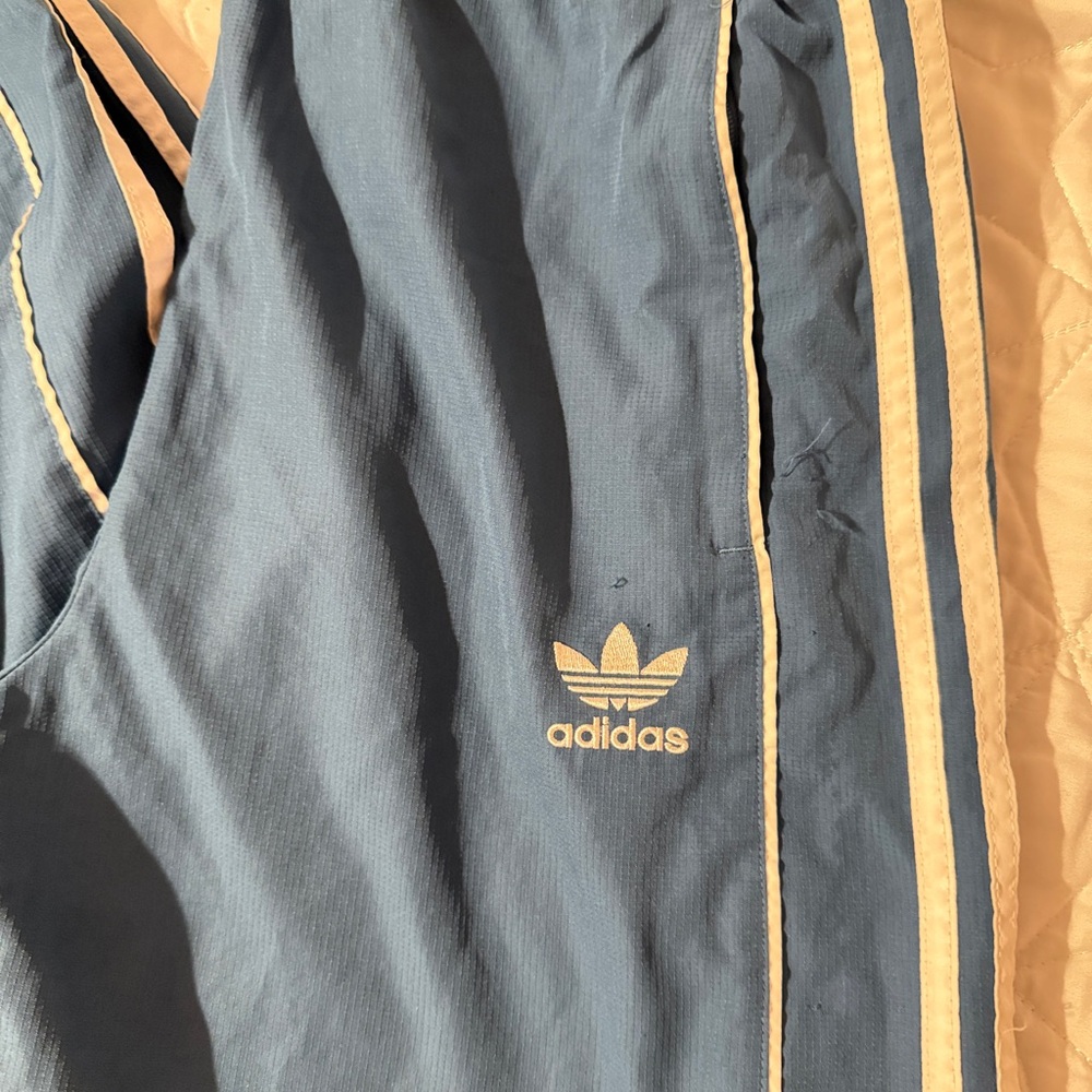 ADIDAS ORIGINALS Authentic Wind Track Pants - Picture 2 of 6